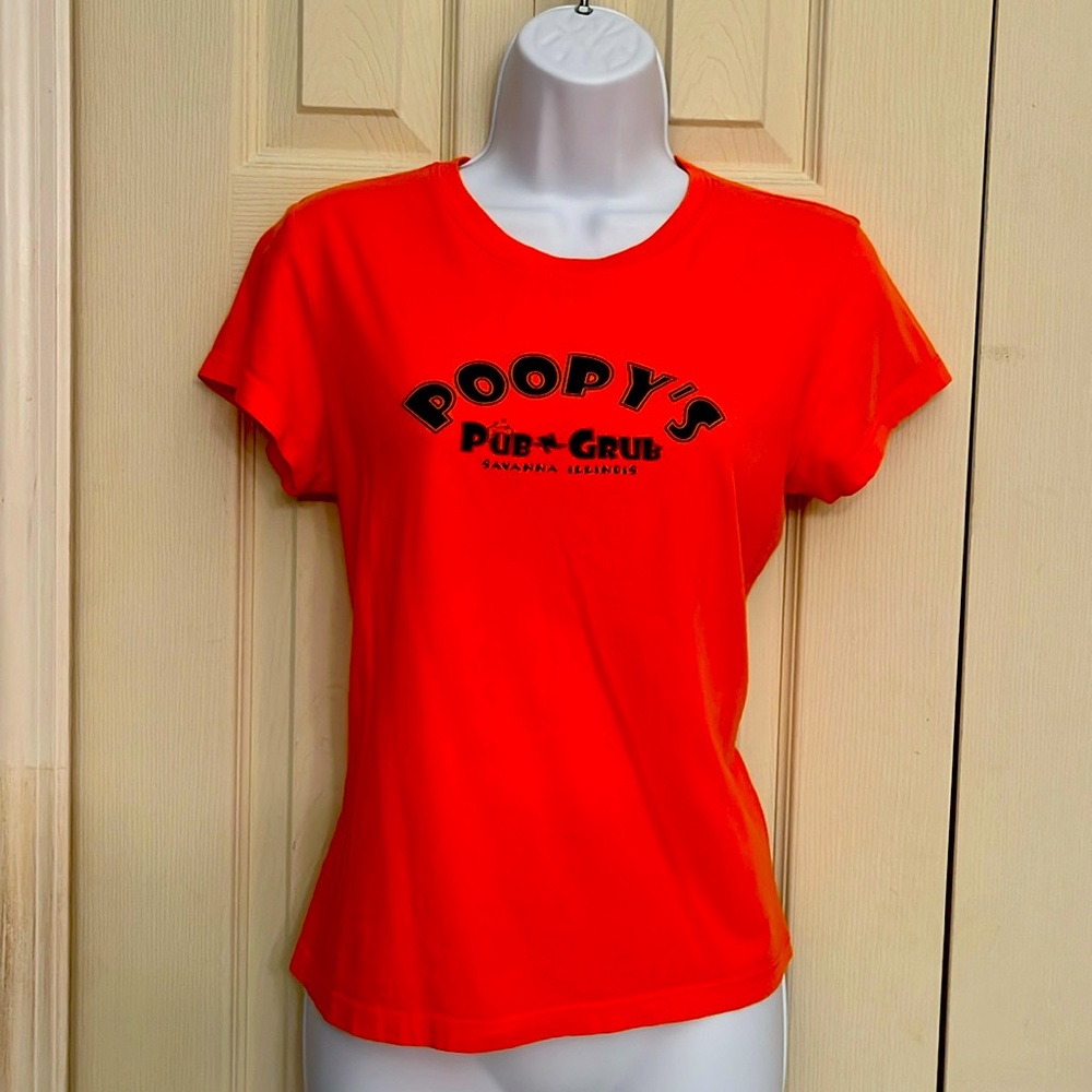 POOPY’S pub-grub Savannah, Illinois. Hot spot for motorcycles in Illinois.